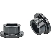 Ktm Parts All Balls Racing Wheel Spacer Kit - Front, Fits KTM